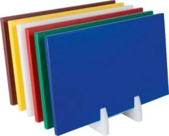 Saro 387-2000 Küchen-Schneidebrett Weiß