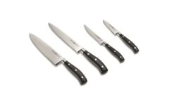 Kitano Plus Messer-Set 9 Tlg. Holzblock Bambus-Schneidebrett Weiß Weiß -Dick-Shop 0575fab8 97e6 48f7 acb6 2f4ccd74ee79 1