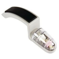 METRO Professional 2 In 1 Messerschärfer, Wolframstahl/Keramikstein, Schwarz -Dick-Shop 0b0e1ac2 d445 4ee0 86d1 ac451877038b