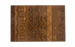 NXT Board Handgefertigtes Frühstücksbrettchen Stirnholz Eiche, Geräuchert -Dick-Shop 0c8811d8 4796 4dcb bb1b 8ade08530c65