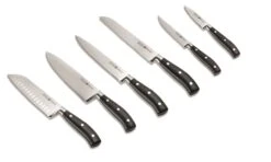 Kitano Plus Messer-Set 9 Tlg. Holzblock Bambus-Schneidebrett Weiß Weiß -Dick-Shop 14a18de0 3480 4b98 a171 57147946da7c 2