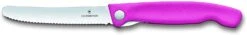 Victorinox | Swiss Classic Gemüsemesser Faltbar Pink -Dick-Shop 161d2add 5ea6 4f5d 9155 d3df55c19a7e
