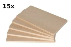 Frühstücksbrett Frühstücksbrettchen Vesperbrett Kapellenform Buche L22xB12xH1 Cm -Dick-Shop 190f07ae 6c43 4968 8a12 60965b519ee3 1