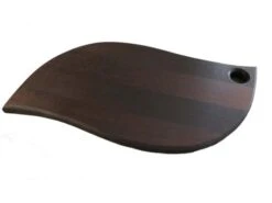 Küchenbrett | Servierbrett In Dunkel Von Holz4home®