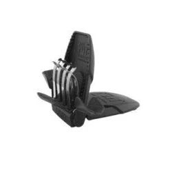 METRO Professional 2 In 1 Messerschärfer, Wolframstahl/Keramikstein, Schwarz -Dick-Shop 1a780d45 607f 47ca bd12 f729216ab6f2