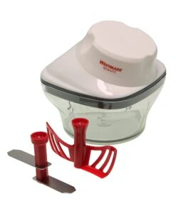 Westmark 11592260 Zwiebelschneider | Geschliffenen Klingen + Quirl-Einsatz -Dick-Shop 2167ada5 6bb6 4a60 a240 859f6079e078