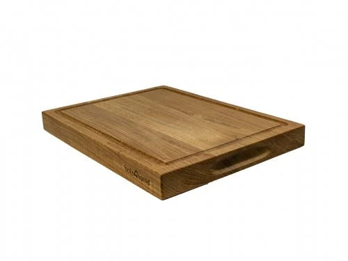 KEMP&ECKE® Schneidebrett Aus Deutscher Eiche 5 KEMP&ECKE® Schneidebrett Aus Deutscher Eiche – Bild 3