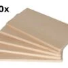 Frühstücksbrettchen Aus Buche 22x12x1 Cm, 100er Pack -Dick-Shop 3131d54f 7ff6 4ef1 9e96 d037eda28f76 3