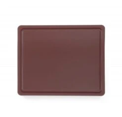 4x HENDI Schneidbretter HACCP Gastronorm 1/2 - Für Fleisch - Farbe: Rot 265x325x(H)12 Mm -Dick-Shop 37fd7c60 ba34 4255 a2d4 6d3495ab682c 2