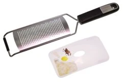 FACKELMANN 45388 Gurkenhobel | Spülmaschinengeeignet | Edelstahl | 300x115mm -Dick-Shop 3c7a842f 51f3 4102 b1c9 0b7d594db0a2