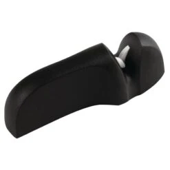 METRO Professional 2 In 1 Messerschärfer, Wolframstahl/Keramikstein, Schwarz -Dick-Shop 469ec59a 0ef1 40c7 8c31 5c46067e35cc