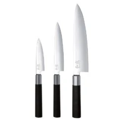 KAI Wasabi Black Kochmesserset 67-W17 -Dick-Shop 57bfedf6 edb5 4a57 a91c 6de35896a3f2