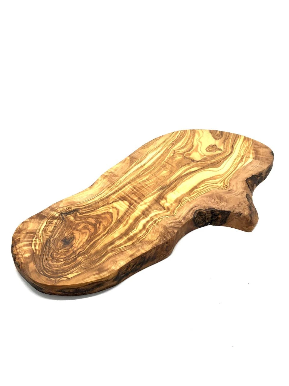 Schneidebrett Rustikaler Rand 30-34 Cm 4 Schneidebrett Rustikaler Rand 30-34 Cm – Bild 2