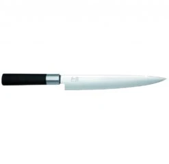 KAI Wasabi Black Schinkenmesser 6723L