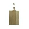Schneidebrett Servierbrett Mangoholz Aufhänger Natur Holzbrett Käsebrett 48cm -Dick-Shop 796502f3 cfe3 4e75 ae75 9da5e29ebea6