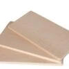Frühstücksbrettchen Aus Buche 22x12x1 Cm, 3er Pack