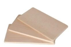 Frühstücksbrettchen Aus Buche 22x12x1 Cm, 15er Pack -Dick-Shop 7ae7d8c9 0de7 4578 87df 6e7b28bb7ffe