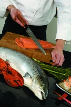 KAI Seki Magoroku Red Wood Yanagiba MGR-240Y 14 KAI Seki Magoroku Red Wood Yanagiba MGR-240Y -Dick-Shop 7bcb595e 6e20 4528 b9af 17ee07eab5b6