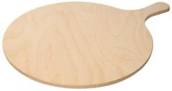 2x Flammkuchenbrett Rund 32 Cm