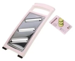 FACKELMANN 45430 Muskatreibe | Spülmaschinengeeignet | Grau/silber | Edelstahl -Dick-Shop 90b40b5d c526 4857 9d23 bad8b405cc5a 3