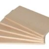 Frühstücksbrettchen Aus Buche 22x12x1 Cm, 5er Pack