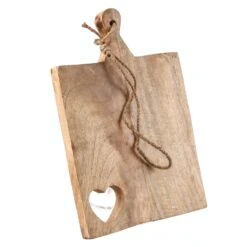 Holzbrett Mit Handgriff Für Pizza Und Flammkuchen D: 30cm -Dick-Shop 963080bf 20b1 44d8 bd17 693c4e8a5649 1