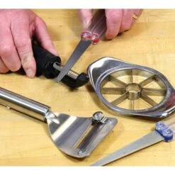 DMT DiaFold Diamantschärfer, Flache Form, Rot/fein (600), Klappbare Kunststoffgriffe -Dick-Shop a05baad8 8c4a 4ccf 8c9b 3a52cb32c53e