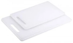 2x Contacto Schneidbrett Mit Füßchen, Weiß, Polyethylen, Länge: 35 Cm, Breite: 25 Cm, Dicke: 2 Cm 11 2x Contacto Schneidbrett Mit Füßchen, Weiß, Polyethylen, Länge: 35 Cm, Breite: 25 Cm, Dicke: 2 Cm -Dick-Shop a65a671e 4f0e 4c94 b35f a7d768d22f33 1