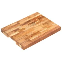 Hackblock Klein, Stirnholz Vom Gummibaum - 40 X 30 X 7,5cm -Dick-Shop aa2dc118 159f 4753 a6ee 2e27706367e6