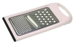 Westmark 11312270 Universalreibe| Fein, Grob, Hobel | Spülmaschinengeeignet |