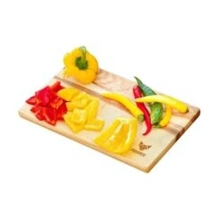 4x Glas-Schneidbrett Aus Gehärtetem, Schlagfestem Industrieglas Mit Geriffelter -Dick-Shop b917a0f6 5945 4f29 9143 d0928c1c06b2 1