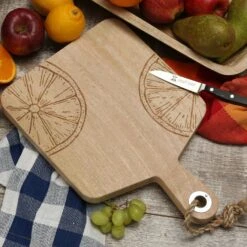 Schneidebrett Vesperbrett Mangoholz Zitronenmotiv Servierbrett Natur Holzbrett -Dick-Shop c8f60ef7 f1c6 4097 b84c 9c2b5ec0bb8d