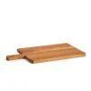 Schneide-/Servierbrett M. Griff, Teakholz -Dick-Shop cb862537 1525 4c97 8f31 5571ca68236c