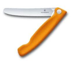 Victorinox | Swiss Classic Faltbares Gemüsemesser Gelb Brotzeitmesser -Dick-Shop cc63273c bfd9 4c76 a4cf a8897266c9a7