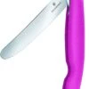 Victorinox | Swiss Classic Gemüsemesser Faltbar Pink -Dick-Shop e3fe9072 945a 4900 8545 f5f78a6613a7