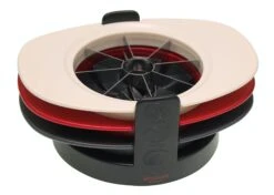 Westmark 51142260 Tutti Frutti Apfelteiler | Spülmaschinengeeignet | 3 Einsätze