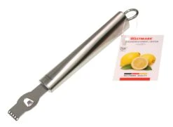 FACKELMANN 40440 Ovalgriff Reibe | Edelstahl | 240mm | Spülmaschinengeeignet -Dick-Shop ff9253a7 25a1 405b 9012 f959b8423a6d 5